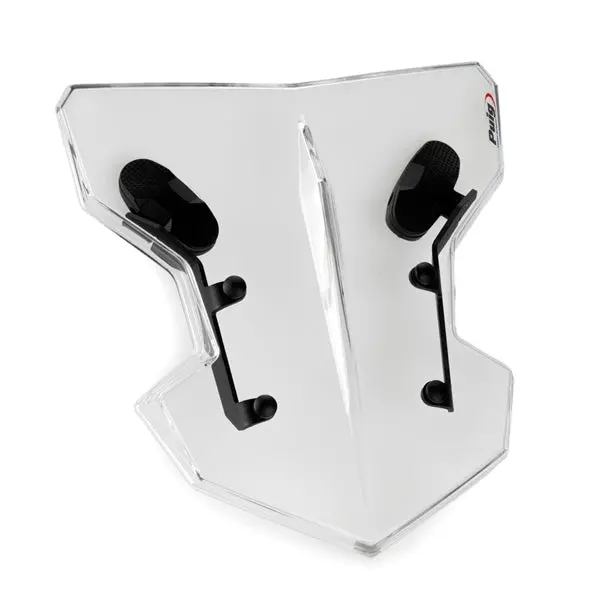 Puig Windshield Flanker Smk Suz 3