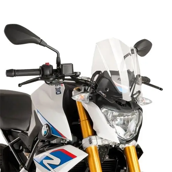 Puig Windshield Ng Sport Clr Bmw 1