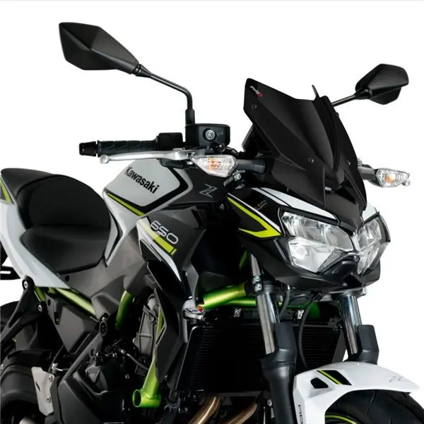 Puig Windshield New Generation Sport Kawasaki Z650 20' (3864N) 1