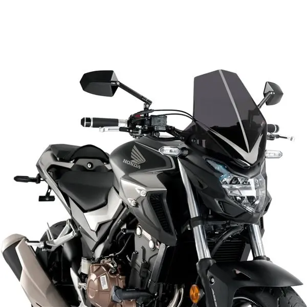 Puig Windshield New Generation Clr Hon 2