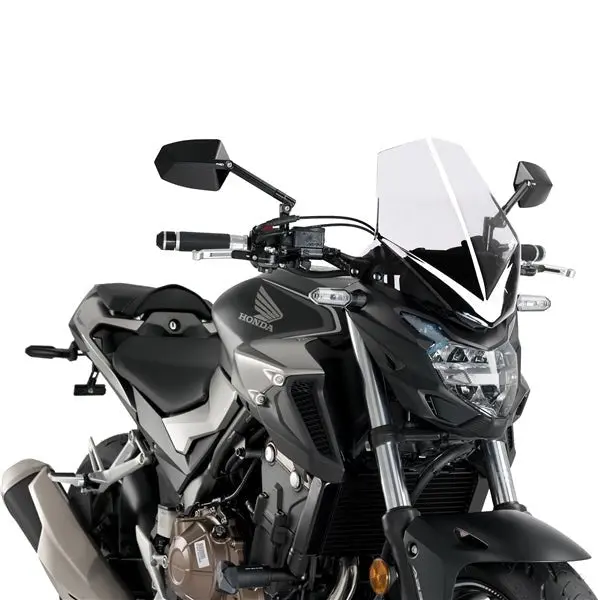 Puig Windshield New Generation Clr Hon 2