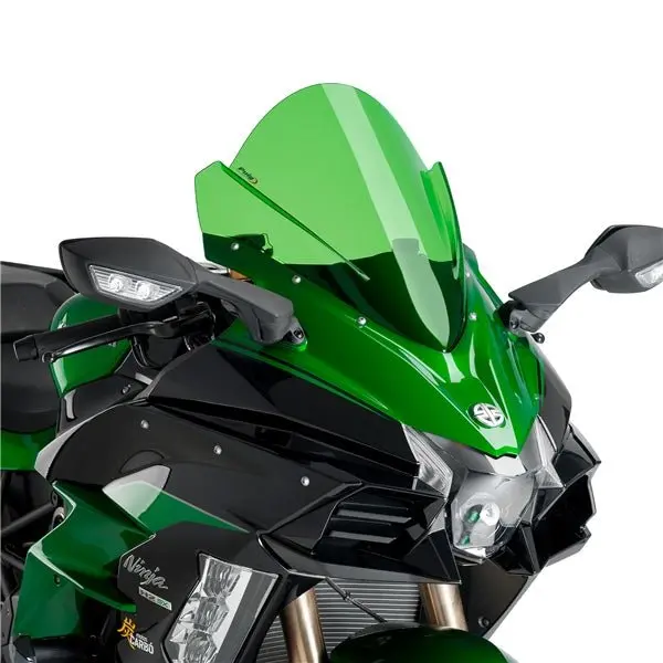 Puig Windshield Z-Racing Kawa Smk 1