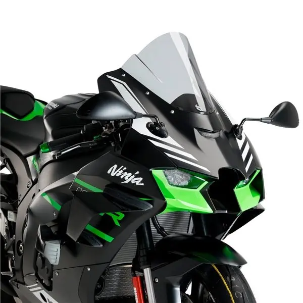 Puig Z-Racing Screen Kawasaki Zx-10R/Rr 21' C/Smoke (20541H) 1