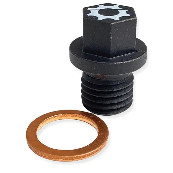Quad Logic Drain Plug (100-2389-D) 1