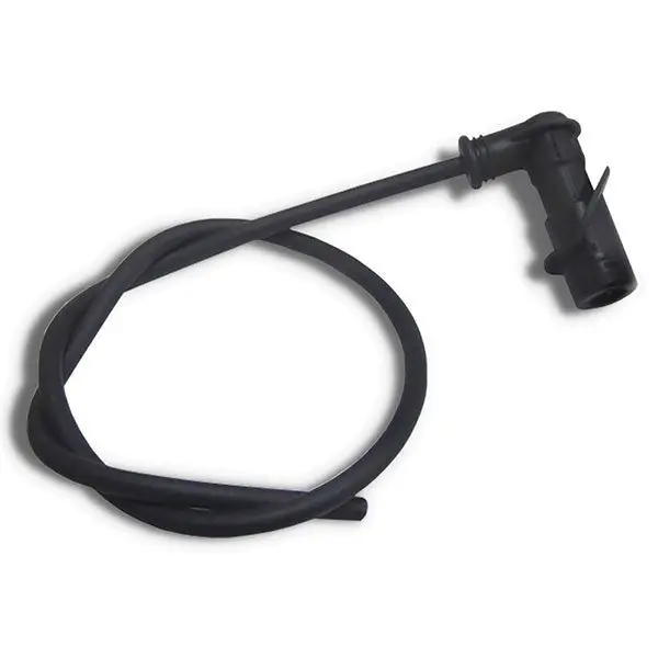 Quad Logic Spark Plug Wire & Cap (100-3331-D) 1