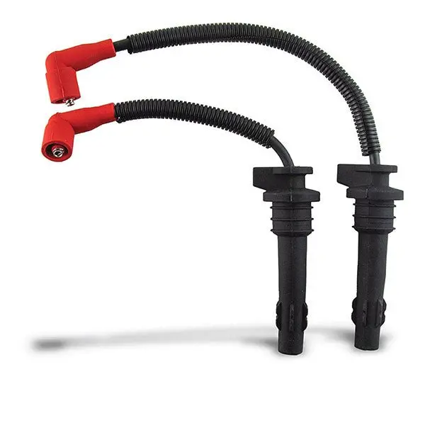 Quad Logic Spark Plug Wire Set (100-2357-D) 1