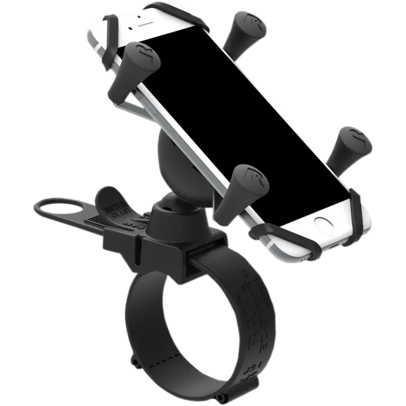 Ram Mounts Ez-Strap System With Ram X-Grip 1