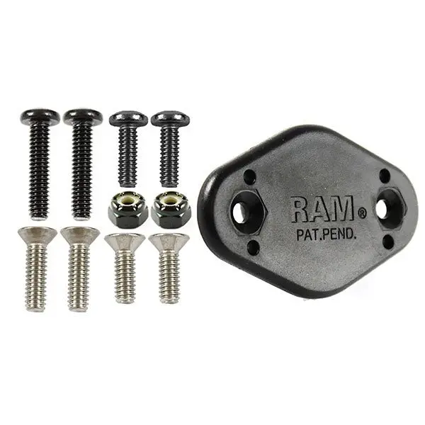 Ram Mounts Ezy-Mount Quick Release Adapter Kit (Rap-326Mu) 1