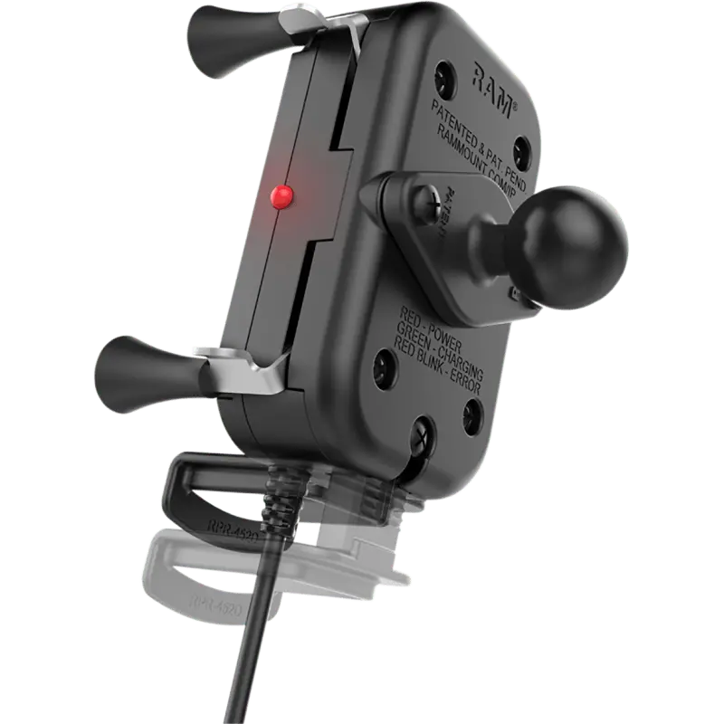 Ram Mounts Kit Toughchrg Xgrip 2