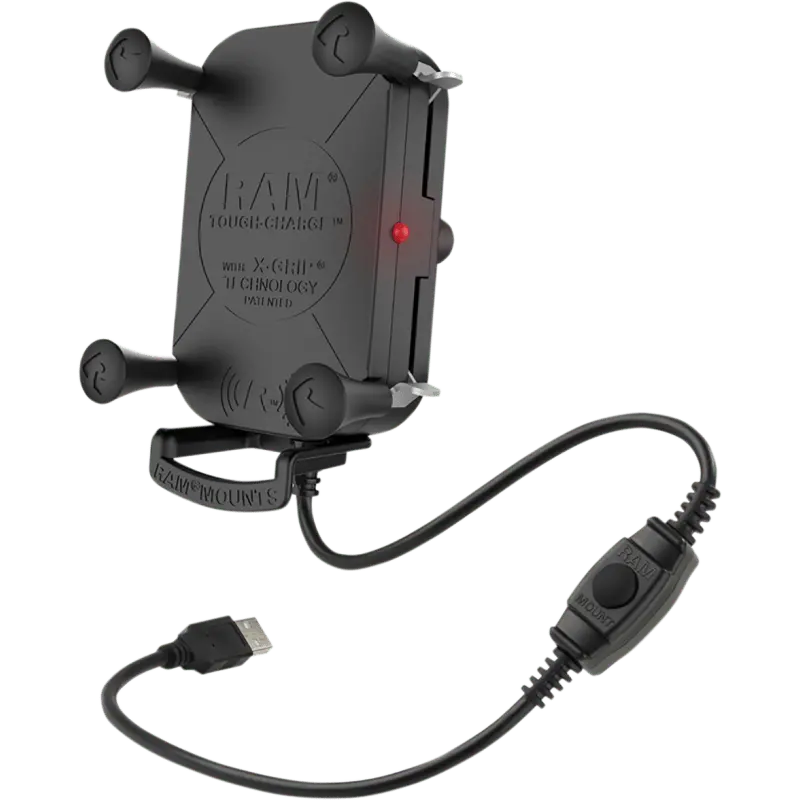 Ram Mounts Kit Toughchrg Xgrip 1