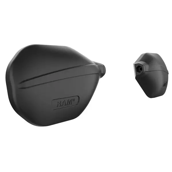 Ram Mounts Mirror Tough-Mirror Left & Right 2