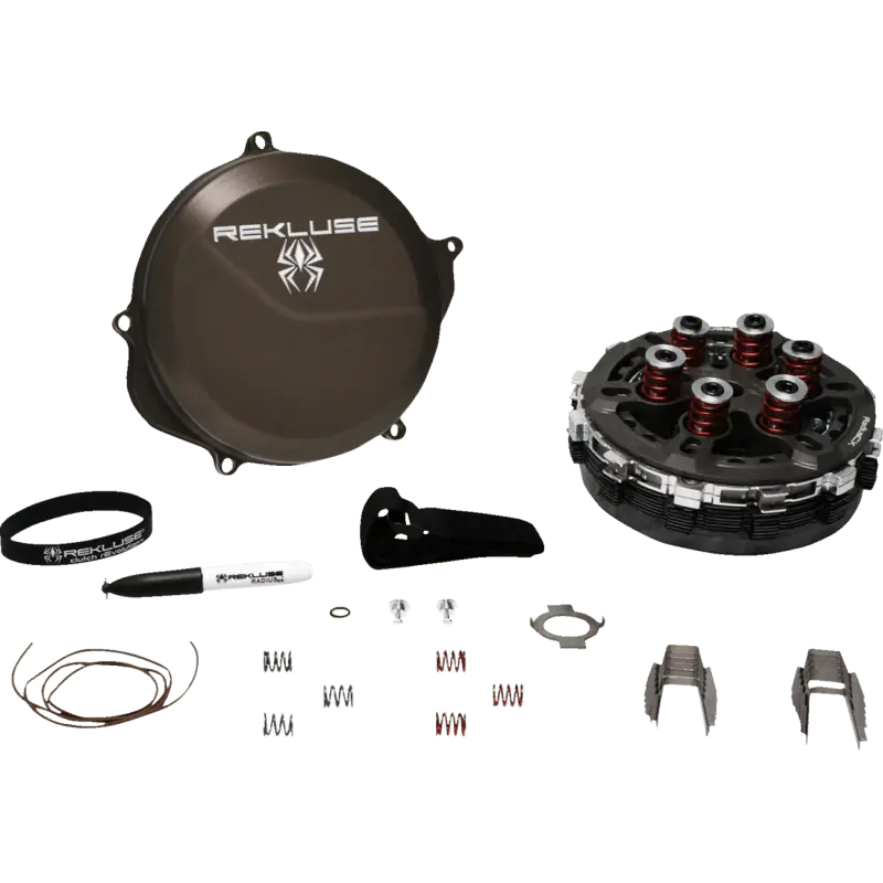 Rekluse Radiuscx 4.0 (Dds) Gas-Ktm-Hqv 250F 1