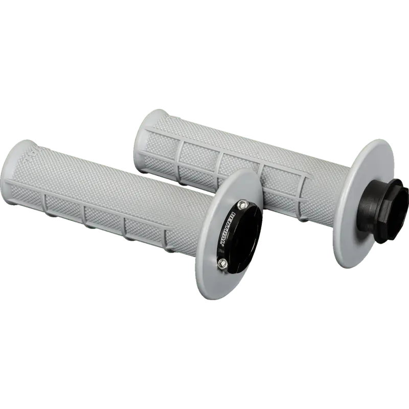 Renthal Mx Original Lock-On Grip Soft Half Waffle 1