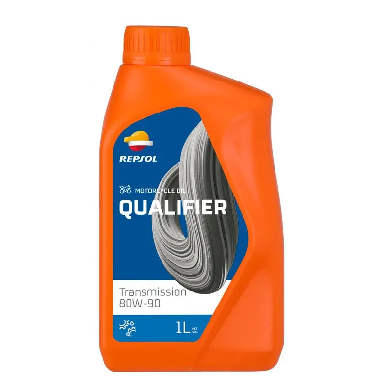 Repsol Mineral Transmission Oil 80W90 (1L) 1
