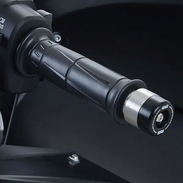R&G Bar End Slider (Be0024bk) 1