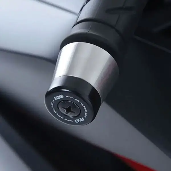 R&G Bar End Slider (Be0108bk) 1