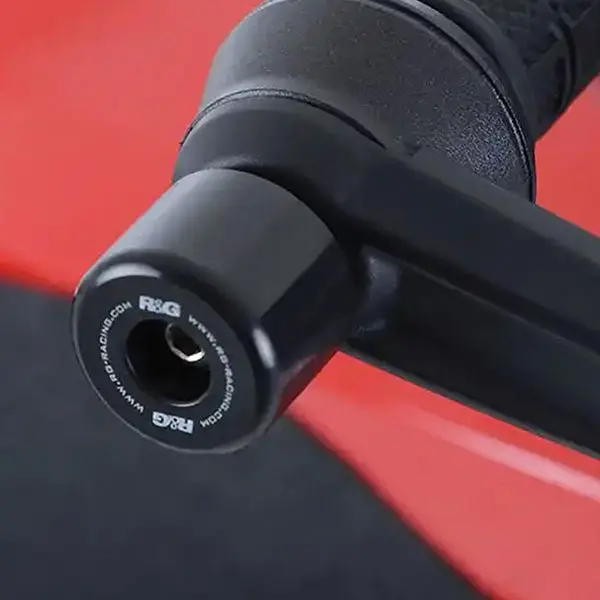 R&G Bar End Slider (Be0111bk) 1
