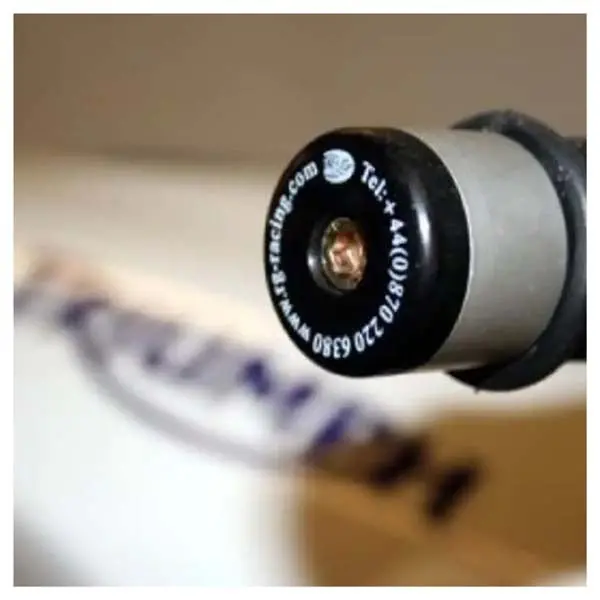 R&G Bar End Sliders (Be0021bk) 1
