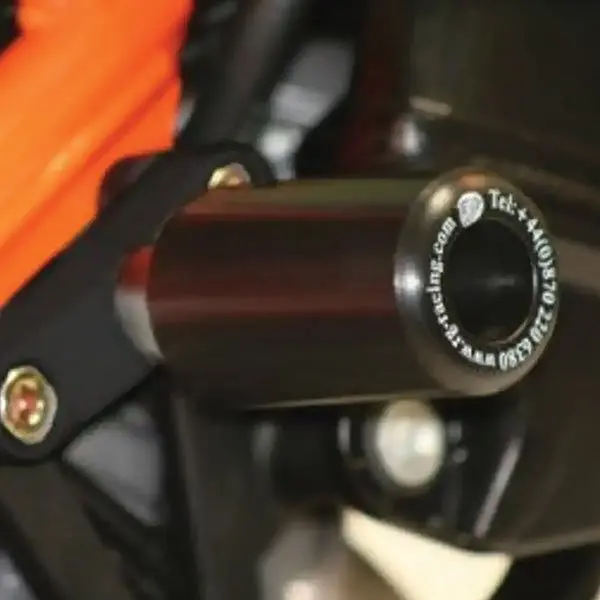 R&G Crash Protector (Cp0153bl) 1