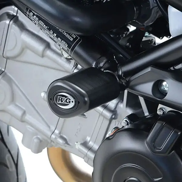 R&G Crash Protector (Cp0255bl) 1