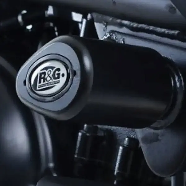 R&G Crash Protector (Cp0386bl) 1