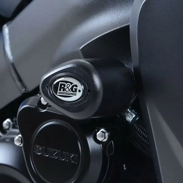 R&G Crash Protector (Cp0395bl) 1