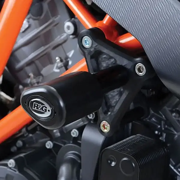 R&G Crash Protector (Cp0408bl) 1