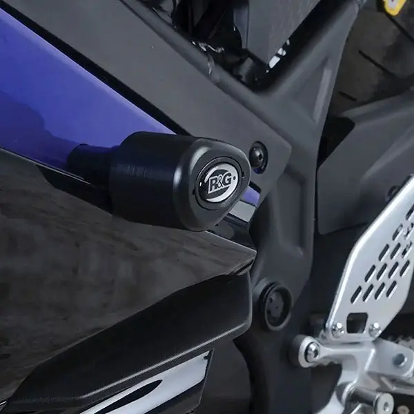 R&G Crash Protector (Cp0465bl) 1