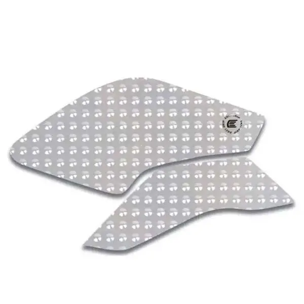 R&G Eazi-Grip Evo Clear Tank Grips (Evo740cl) 1