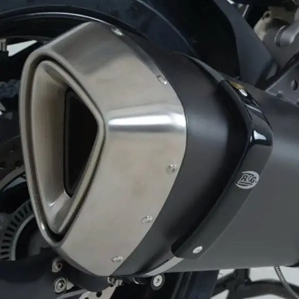 R&G Exhaust Protector (Ep0016bk) 1