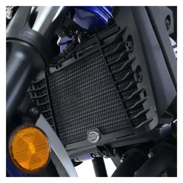 R&G Radiator Guards (Rad0205bk) 1