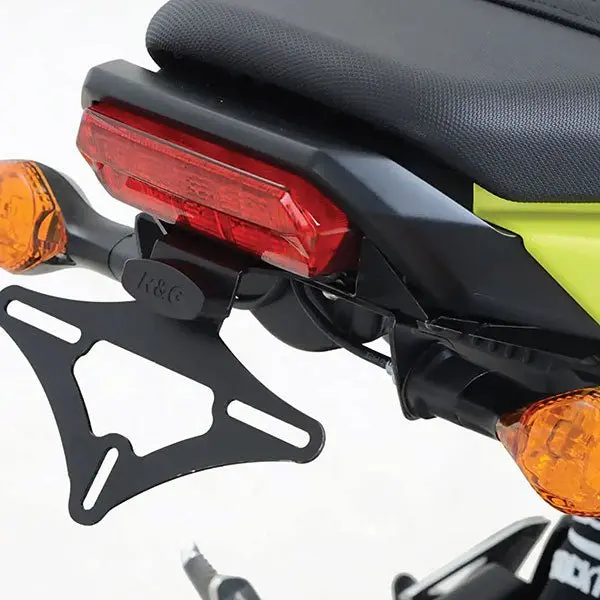 R&G Tail Tidy (Lp0206bk) 1