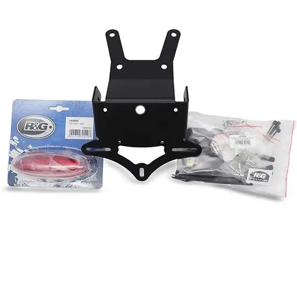R&G Tail Tidy (Lp0303bk) 1