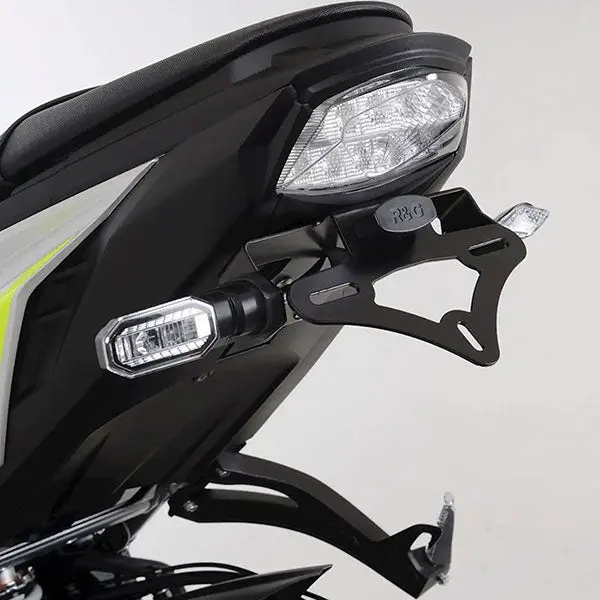 R&G Tail Tidy (Lp0321bk) 1