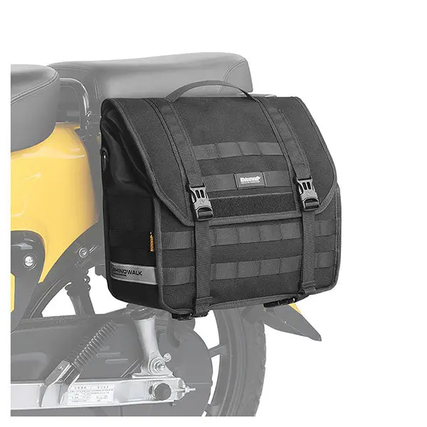 Rhinowalk 13L Motorcycle Side Bag (Mtr2013black) 1