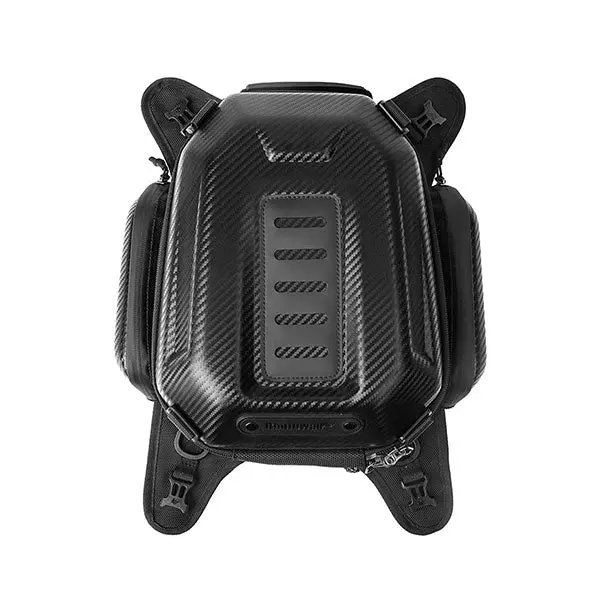 Rhinowalk 15-18L Hard Shell Tank Bag (Mtr3001carbon) 1