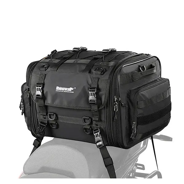 Rhinowalk 40L-60L Expandable Tail Bag (Mt4060) 1