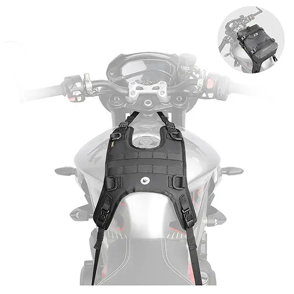 Rhinowalk Universal Tank Bag Mounting Base (Mt001a) 1