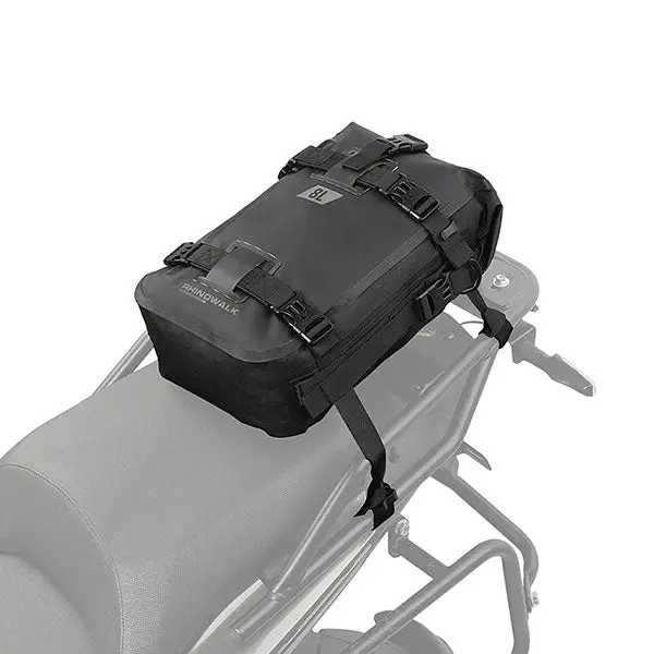 Rhinowalk Waterproof Modular Motorcycle Packs 8L (Mt2208black) 1