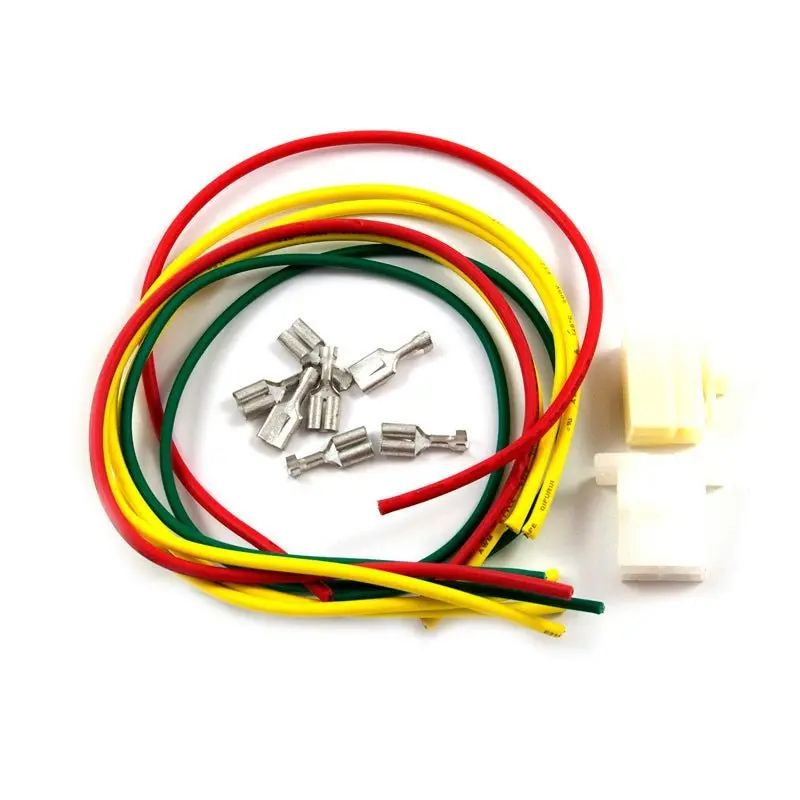 Rick's Motorsport Electric Connector 1