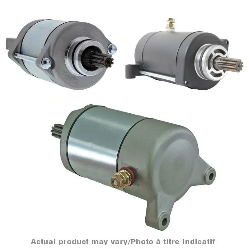 Rick's Motorsport Electric Starter 1