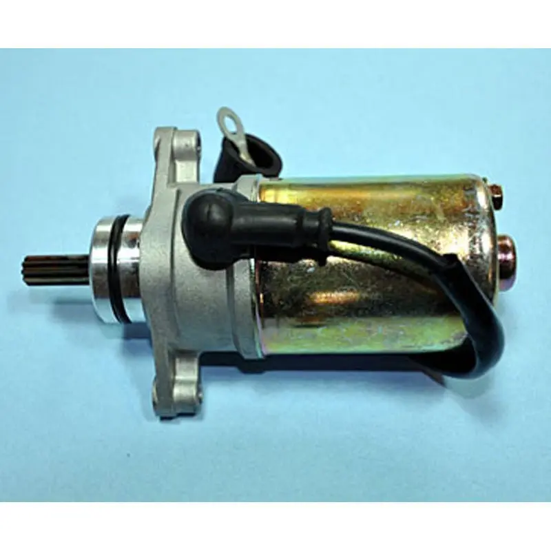Rick's Motorsport Electric Starter 1