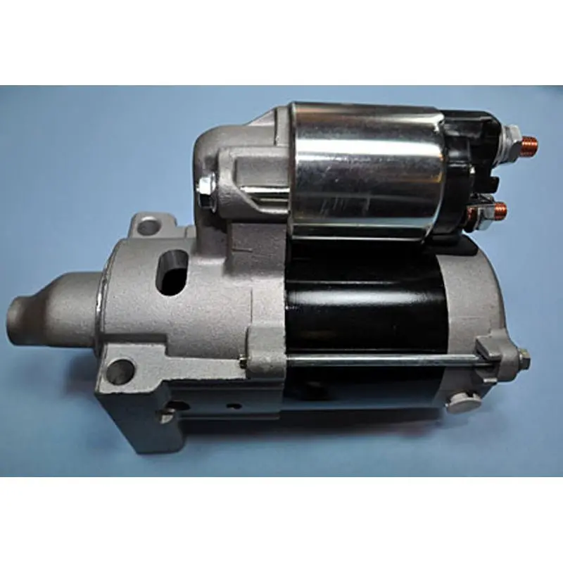 Rick's Motorsport Electric Starter 1