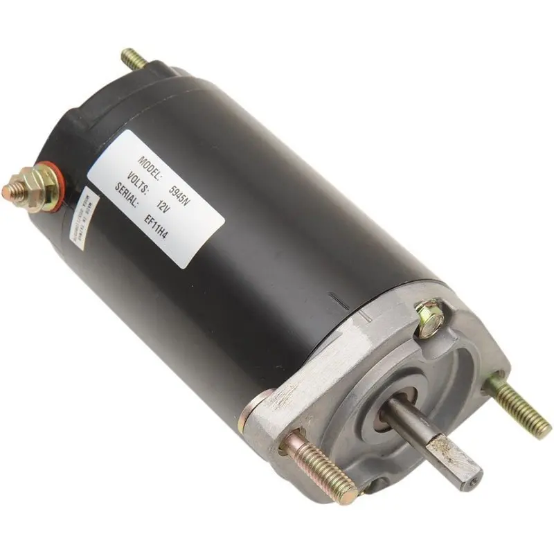 Rick's Motorsport Electric Starter 1