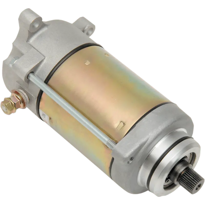 Rick's Motorsport Electric Starter 1