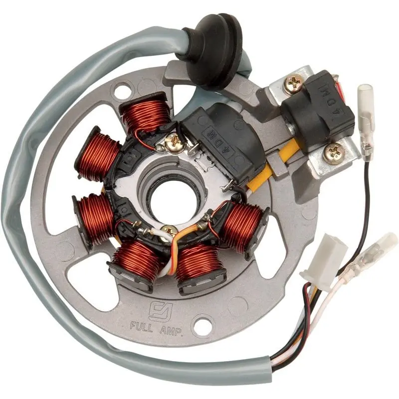 Rick's Motorsport Electric Stator 1