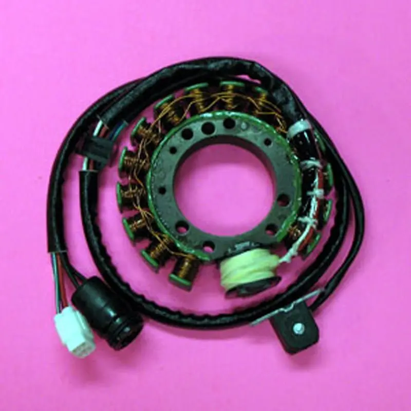 Rick's Motorsport Electric Stator 1