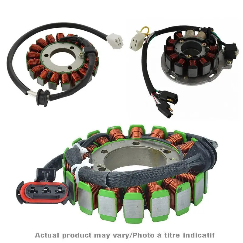 Rick's Motorsport Electric Stator 1