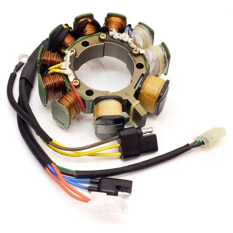 Rick's Motorsport Electric Stator 1