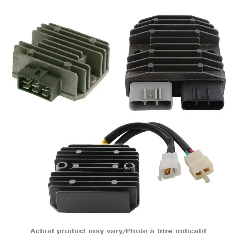 Rick's Motorsport Electric Voltage Regulator 1